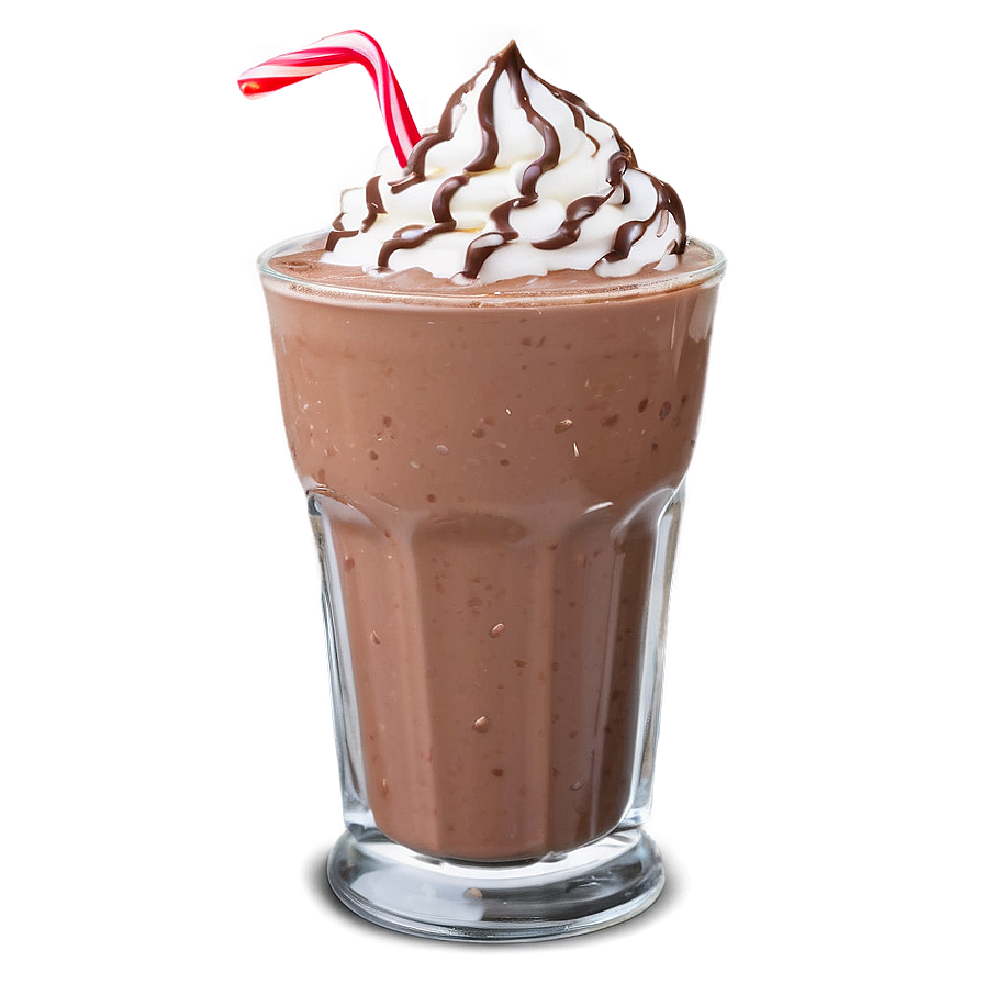 Download Chocolate Milkshake Png Cfs81 | Wallpapers.com