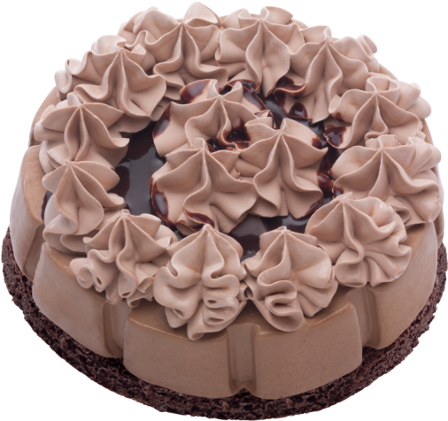 Chocolate Mousse Cake Delicious PNG