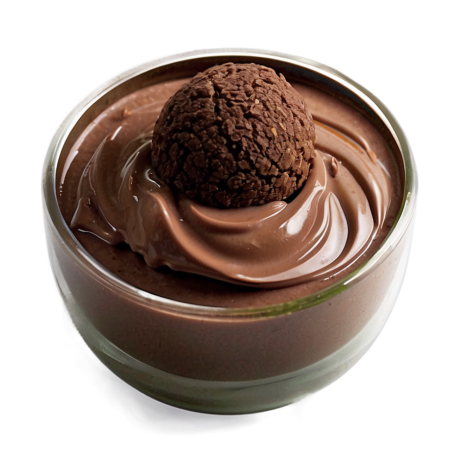 Chocolate Mousse Png 81 PNG