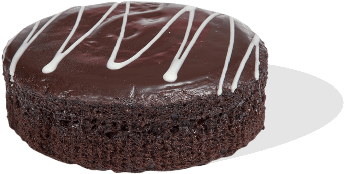 Chocolate Mud Cake Dessert PNG
