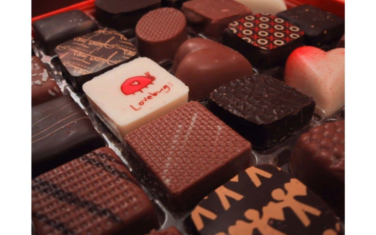 Chokoladeer Den Perfekte Godbid Til Enhver Lejlighed.
