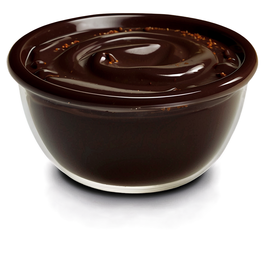 Download Chocolate Pudding Png 89 | Wallpapers.com