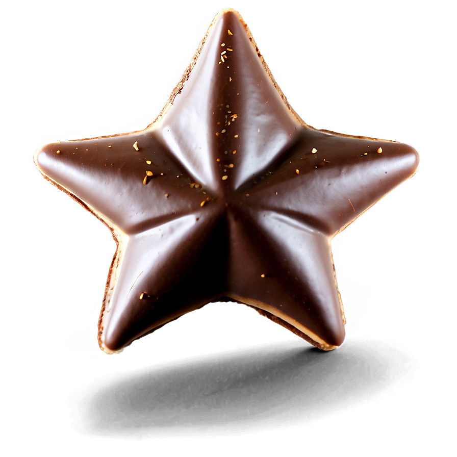 Download Chocolate Star Png Jyh54 | Wallpapers.com