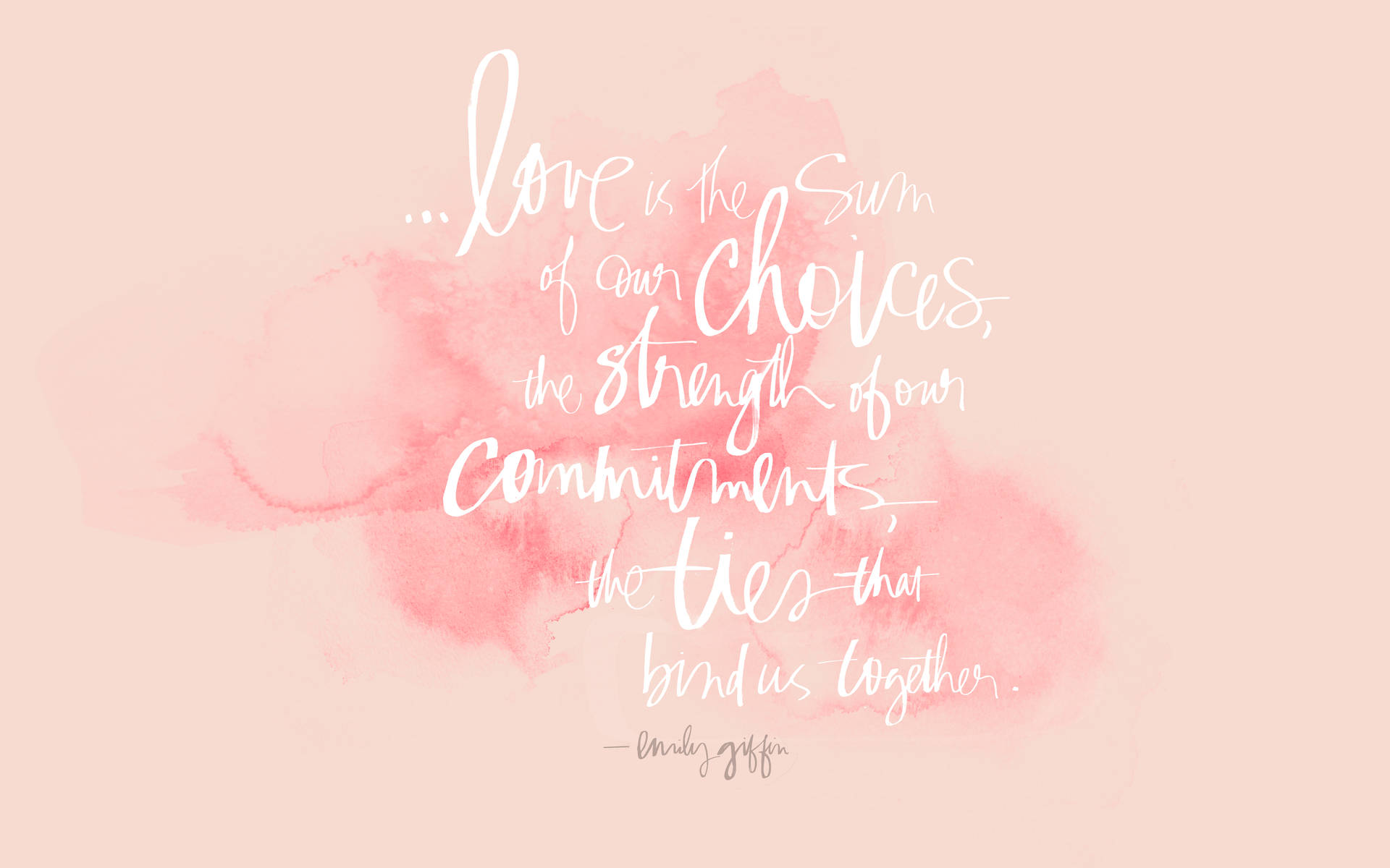 Choices And Strength Love Quotes