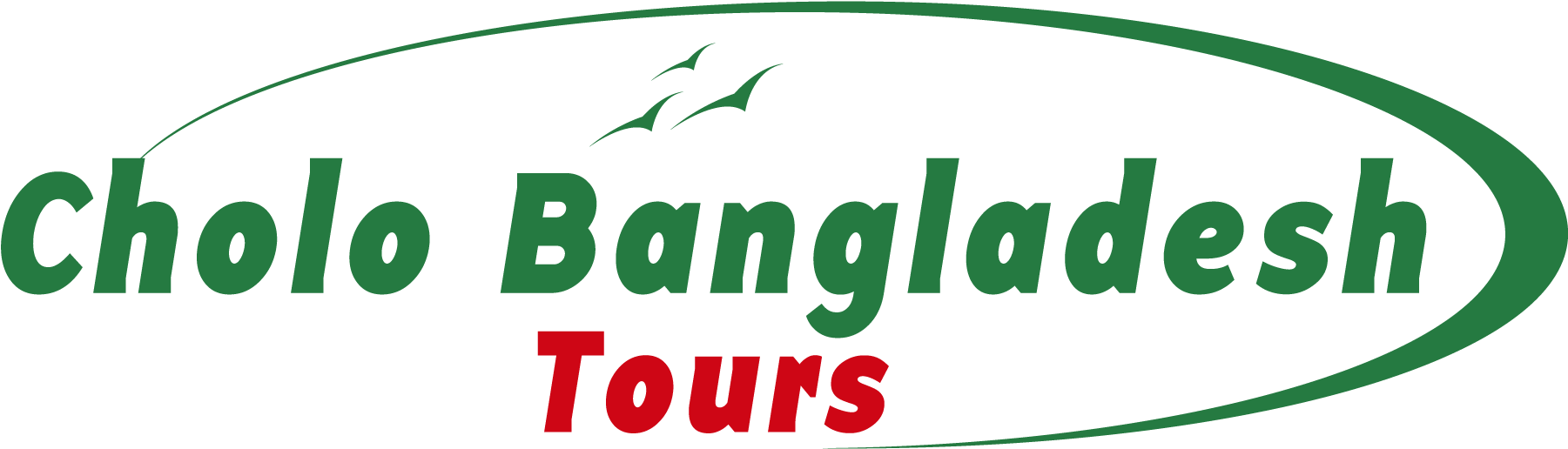 Cholo Bangladesh Tours Logo PNG