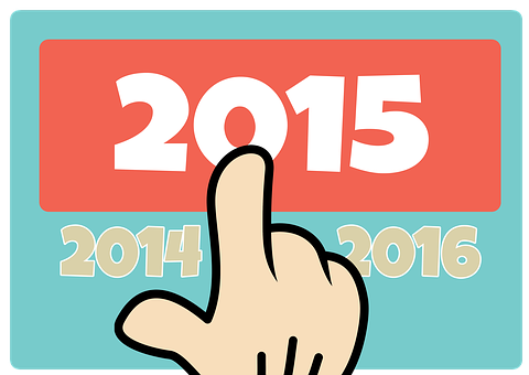 Choosing Year2015 Graphic PNG