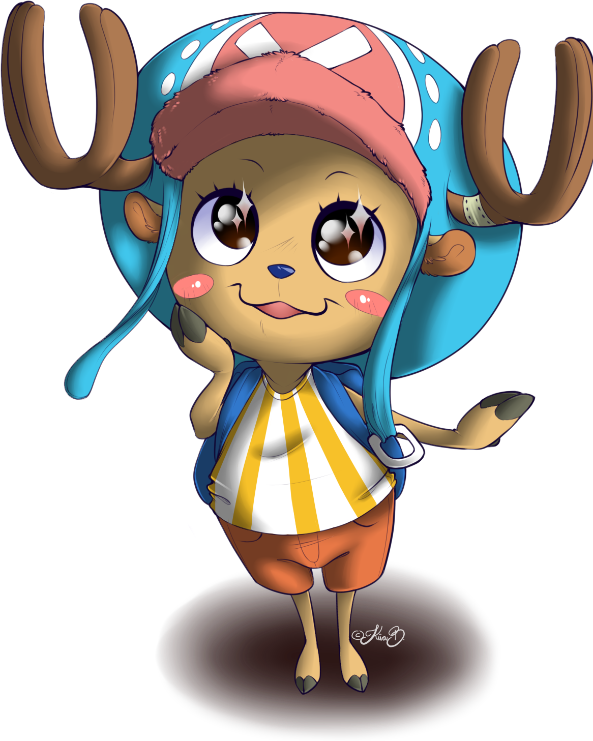 [100+] Chopper Png Images | Wallpapers.com