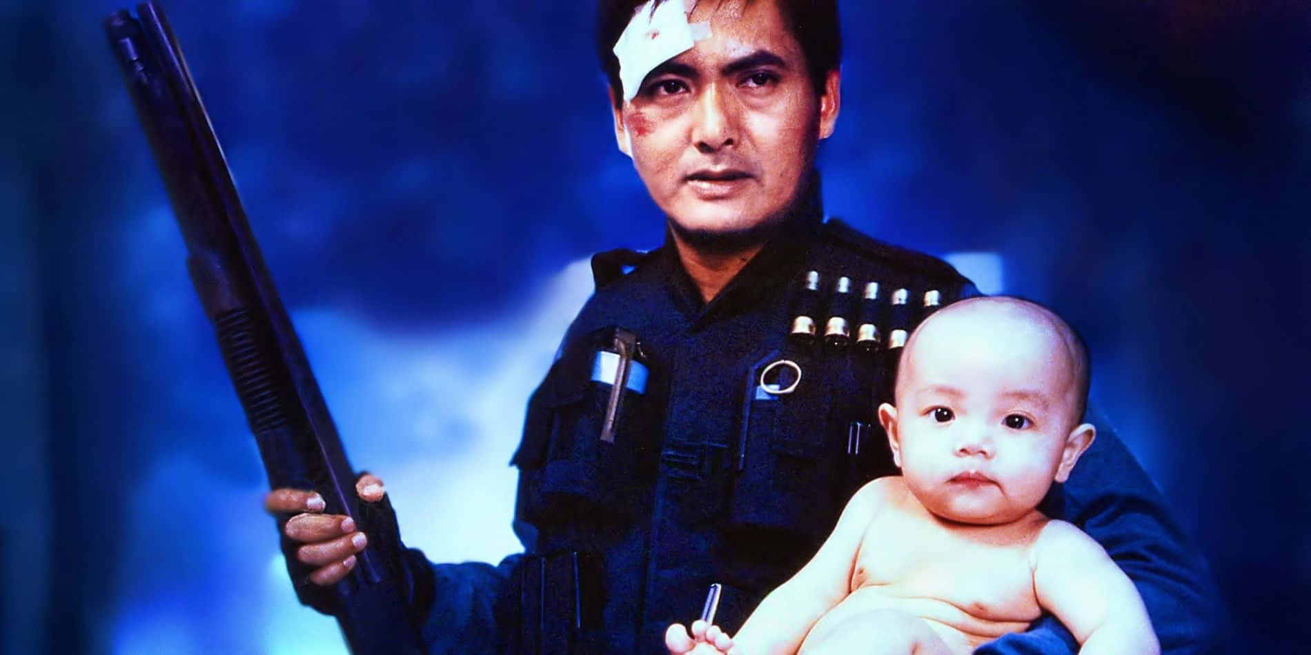 Chow Yun-fat [wallpaper] Wallpaper