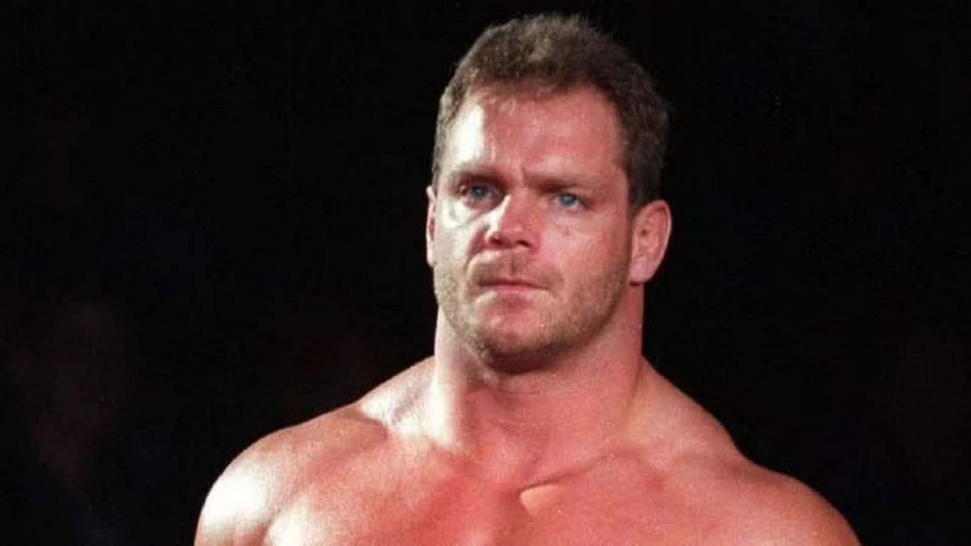 Chris Benoit Professional Wrestler Wallpaper