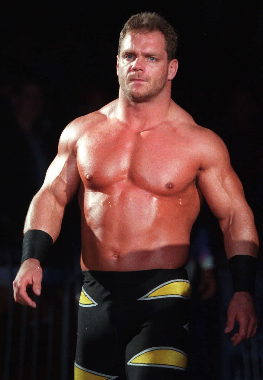 Chris Benoit Record Holder Wrestler Wallpaper