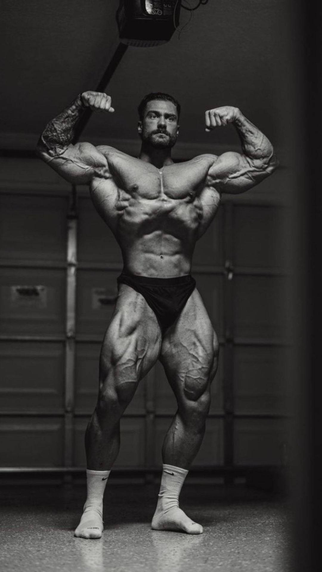 Download Chris Bumstead Wallpaper Helt Gratis, [100+] Chris Bumstead ...