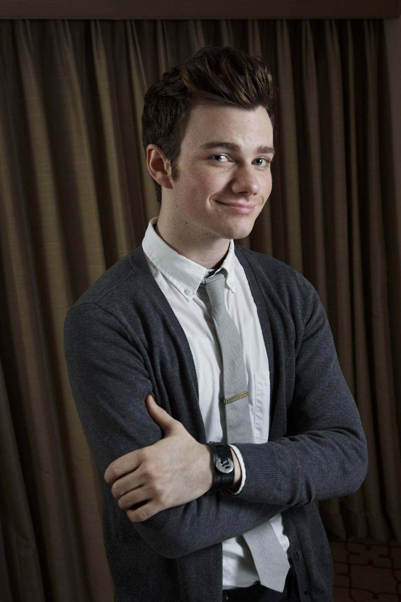 Chris Colfer Young Lgbt Star