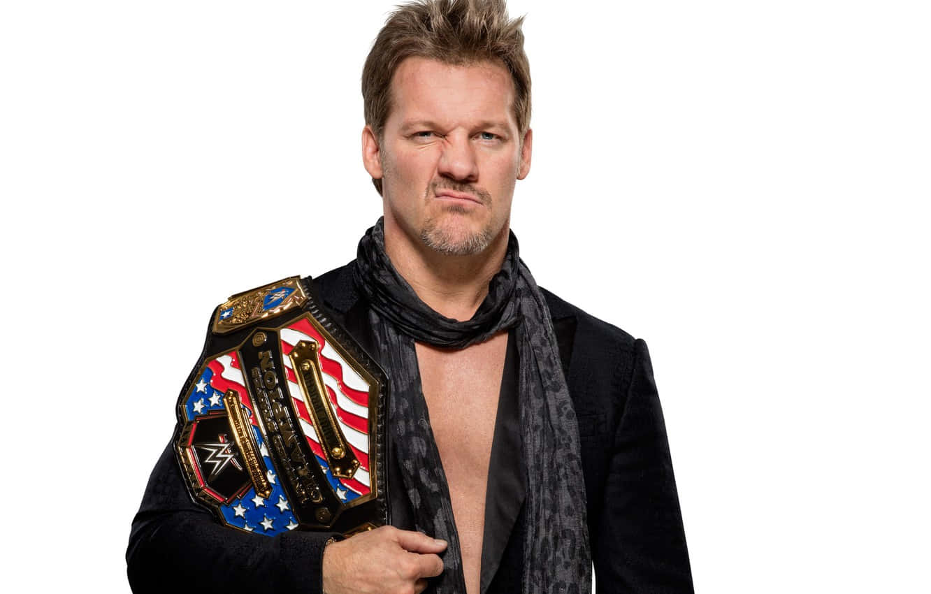 Chris Jericho Wwe Us Champion Picture