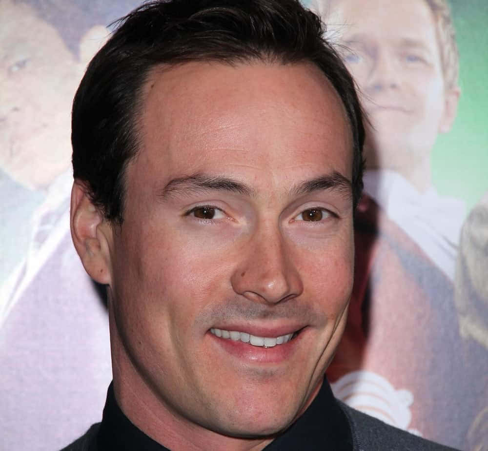 Chris Klein [wallpaper] Wallpaper