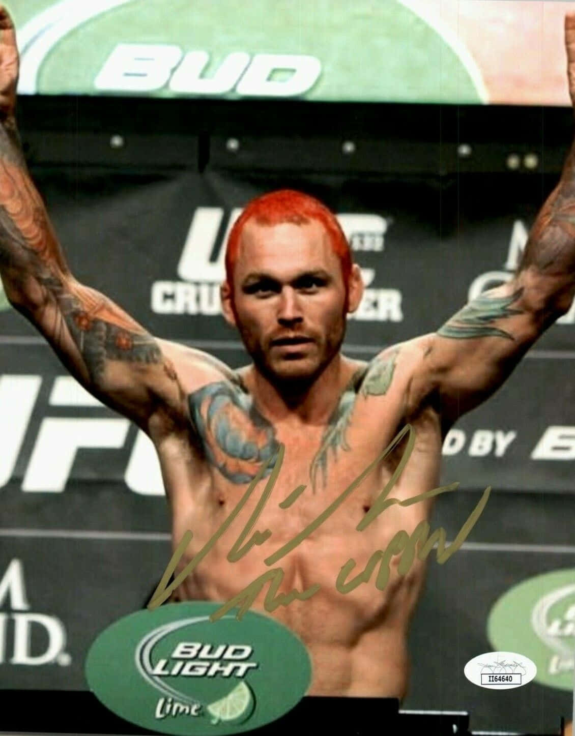 Chris Leben UFC 132 begivenhed Wallpaper