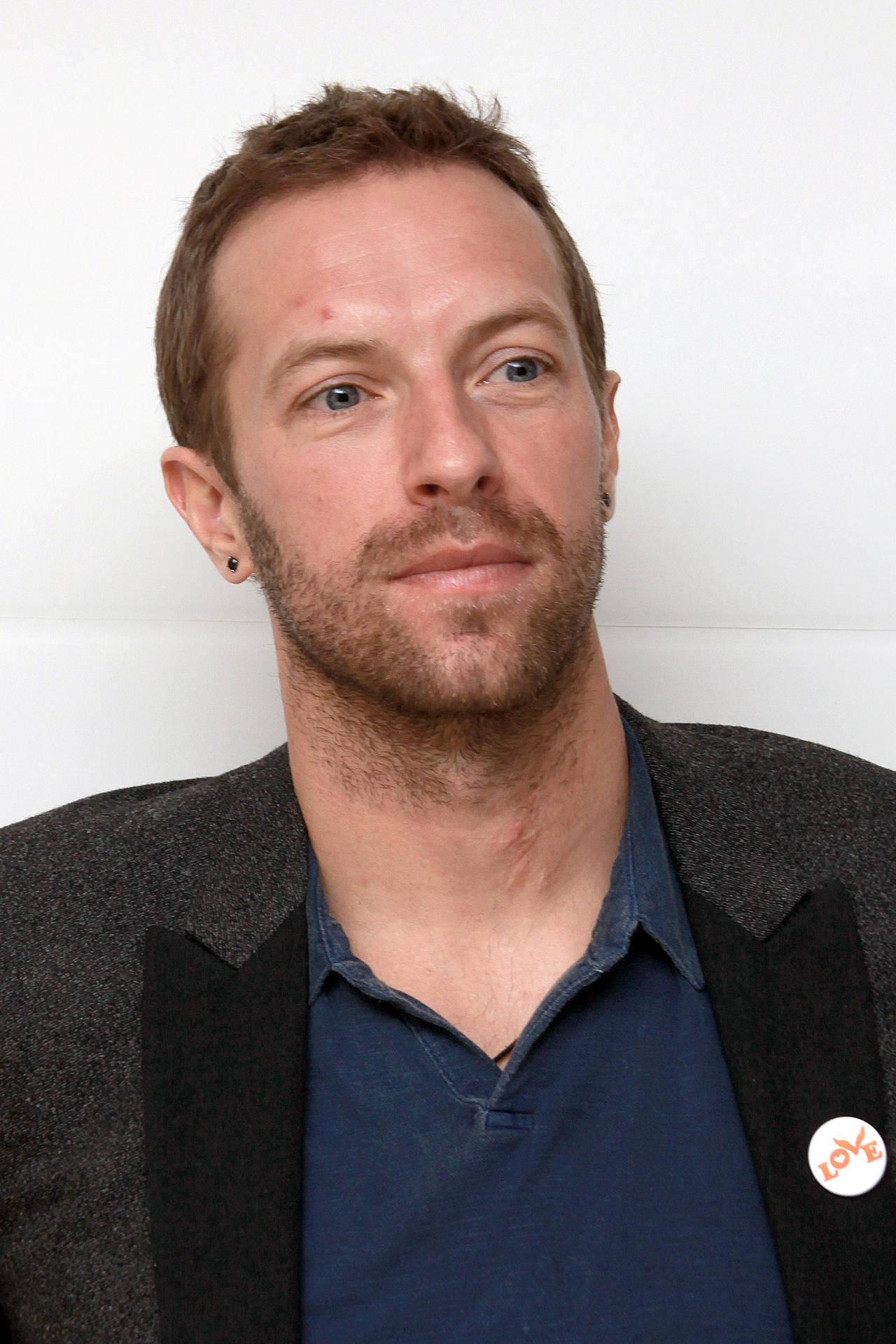 Chris Martin Close-up Picture