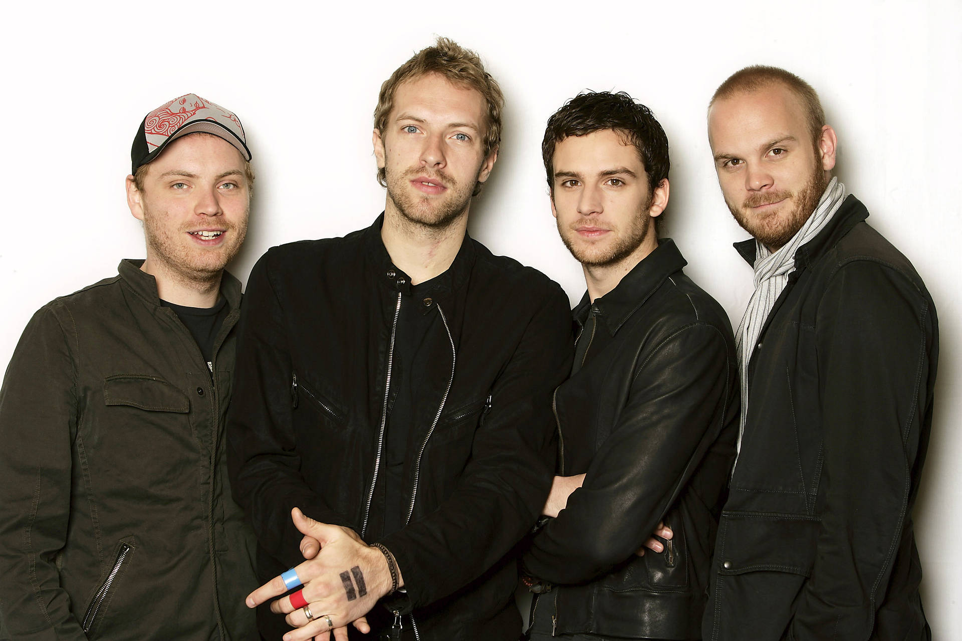 Chris Martin Coldplay Memeber Picture