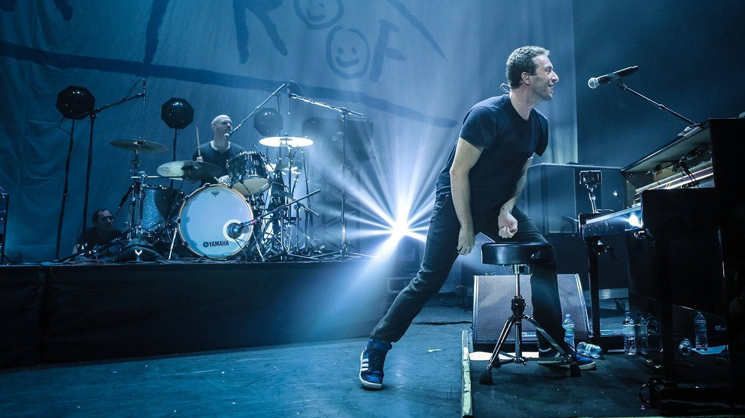 Chris Martin Ghost Live 2014 Picture