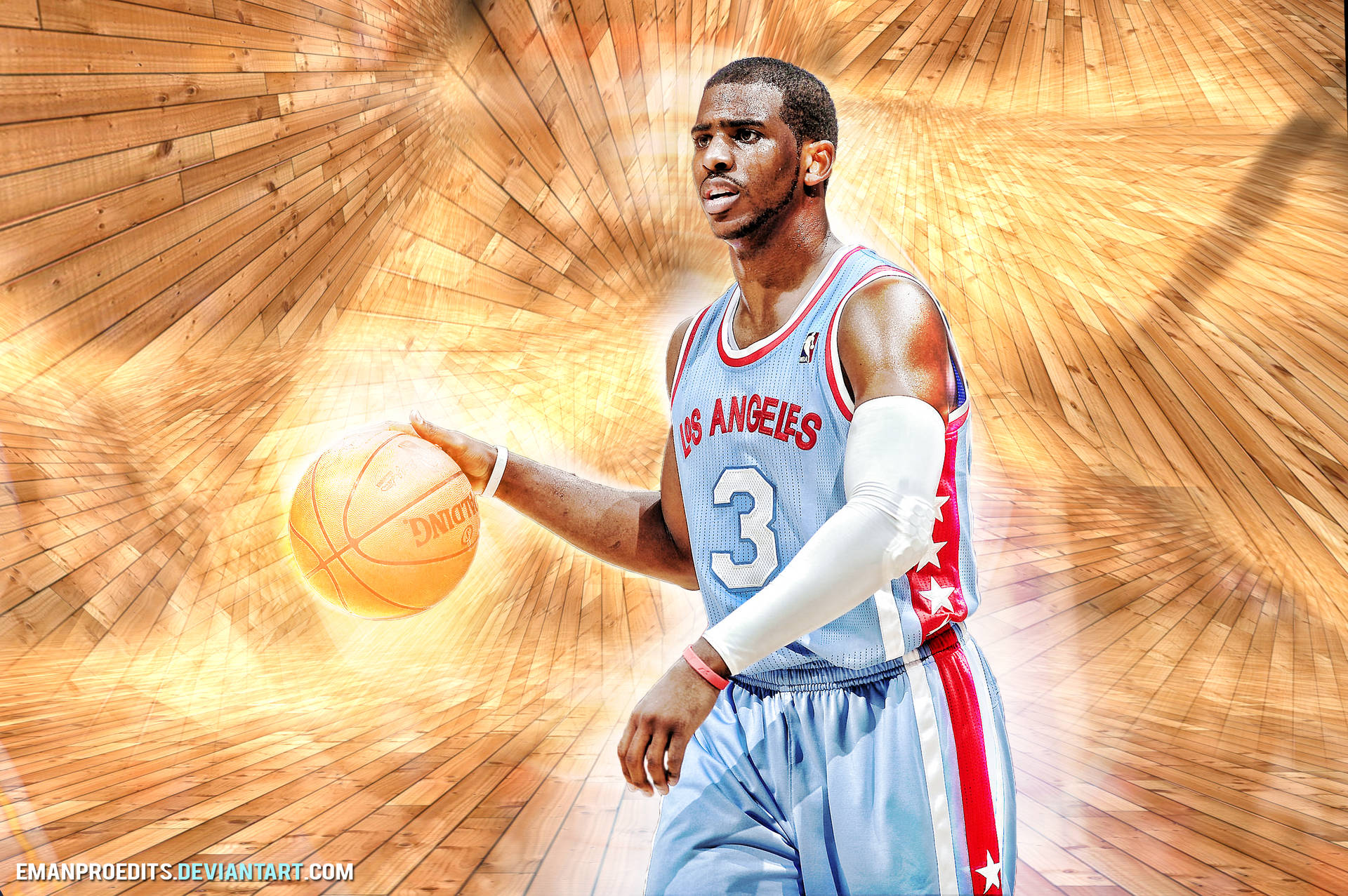 Chris Paul NBA CP3 phoenix suns HD wallpaper  Pxfuel