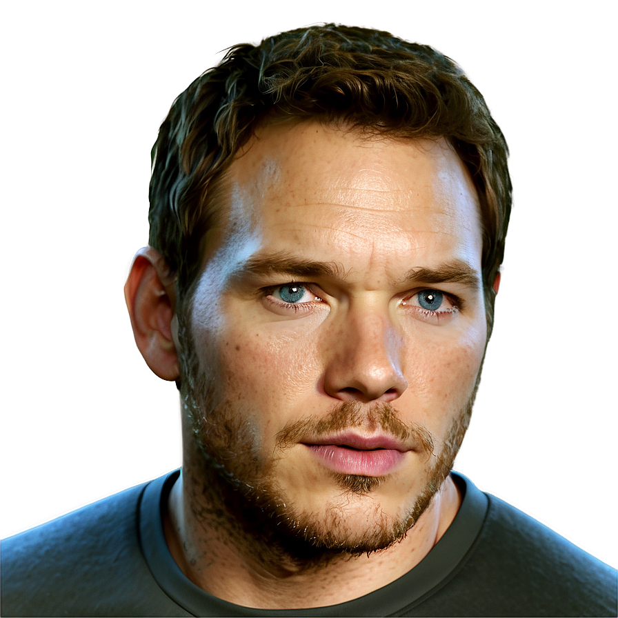 Chris Pratt A PNG