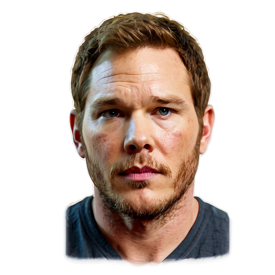 Chris Pratt B PNG