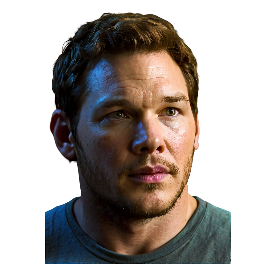 Chris Pratt D PNG