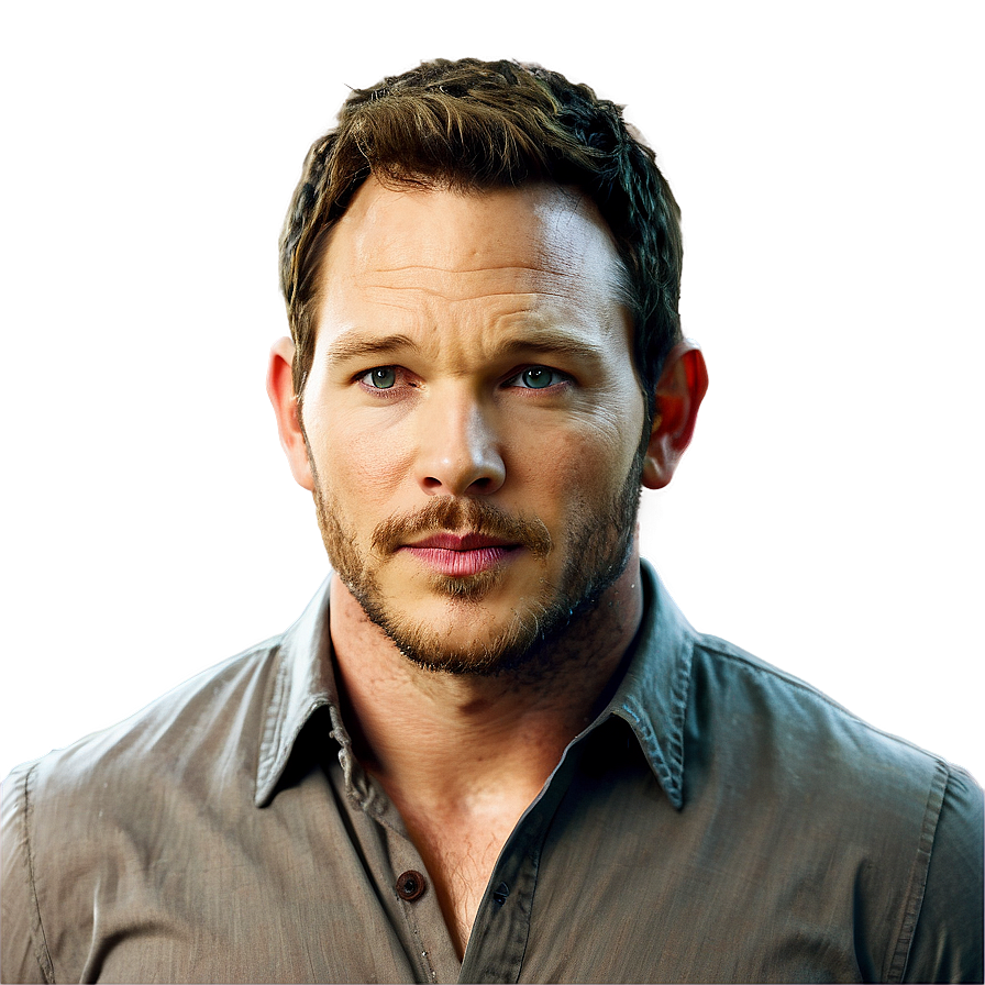 Download Chris Pratt Photoshoot Png Ahy20 | Wallpapers.com