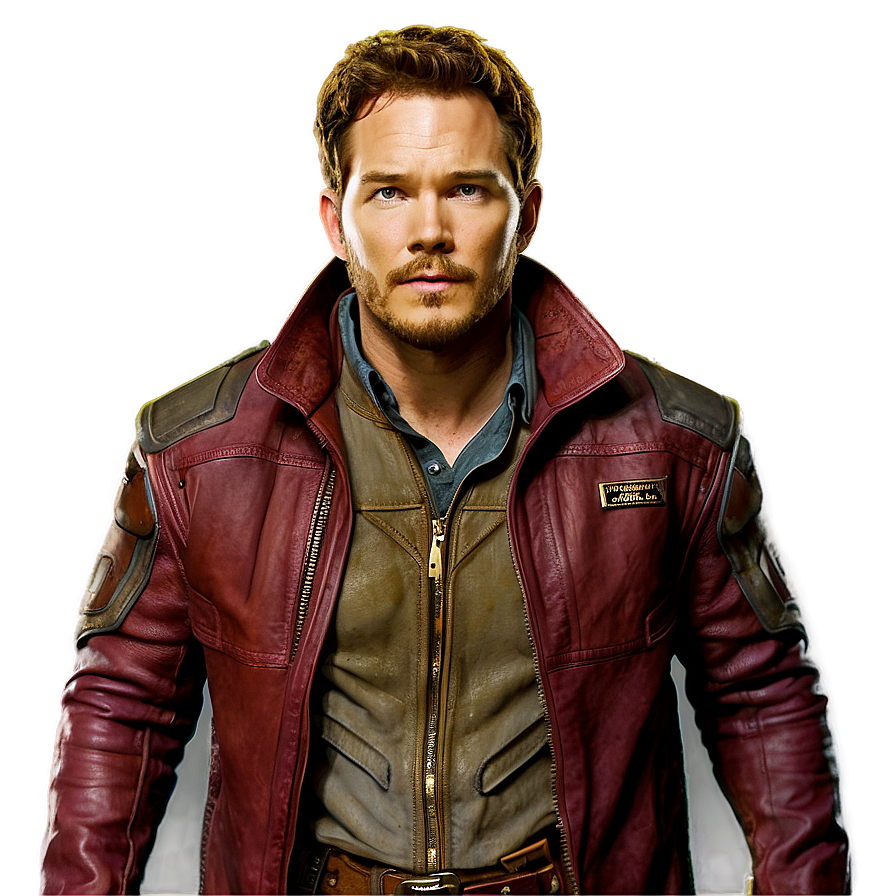 Chris Pratt Star-lord Png 06232024 PNG