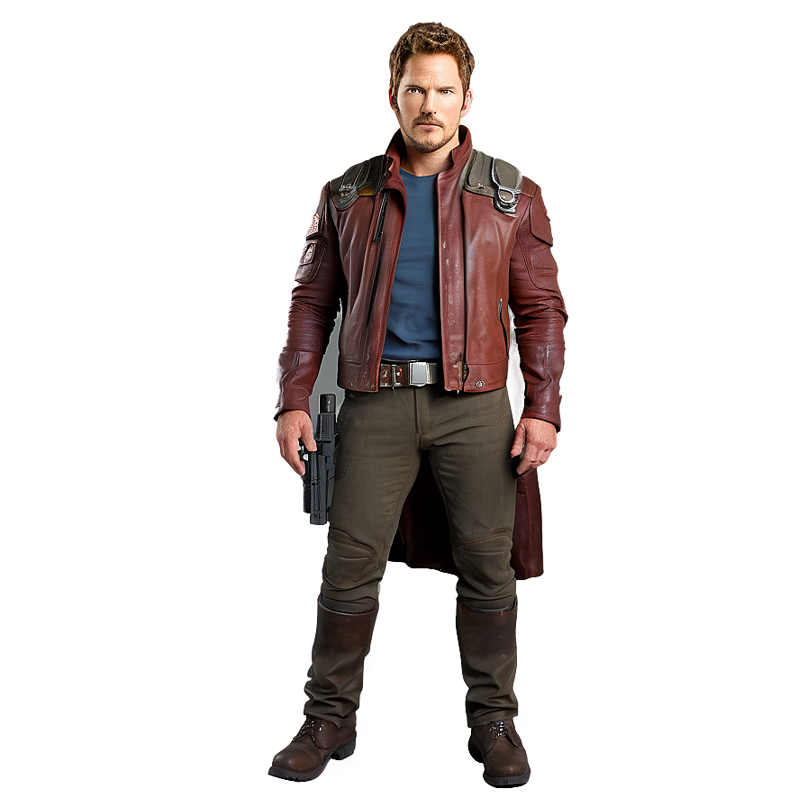 Chris Pratt Star-lord Png Aep PNG