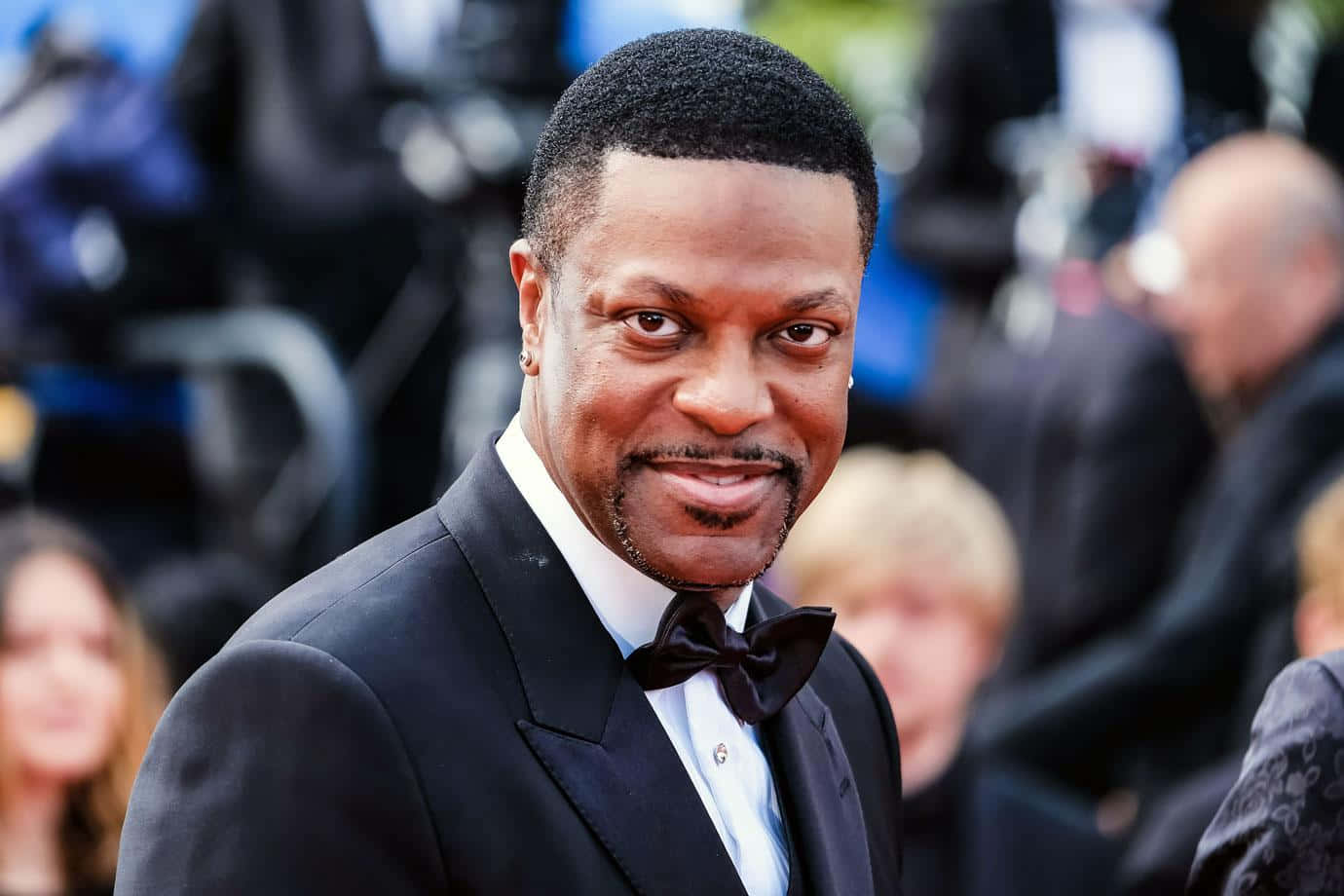 Chris Tucker [wallpaper] Wallpaper