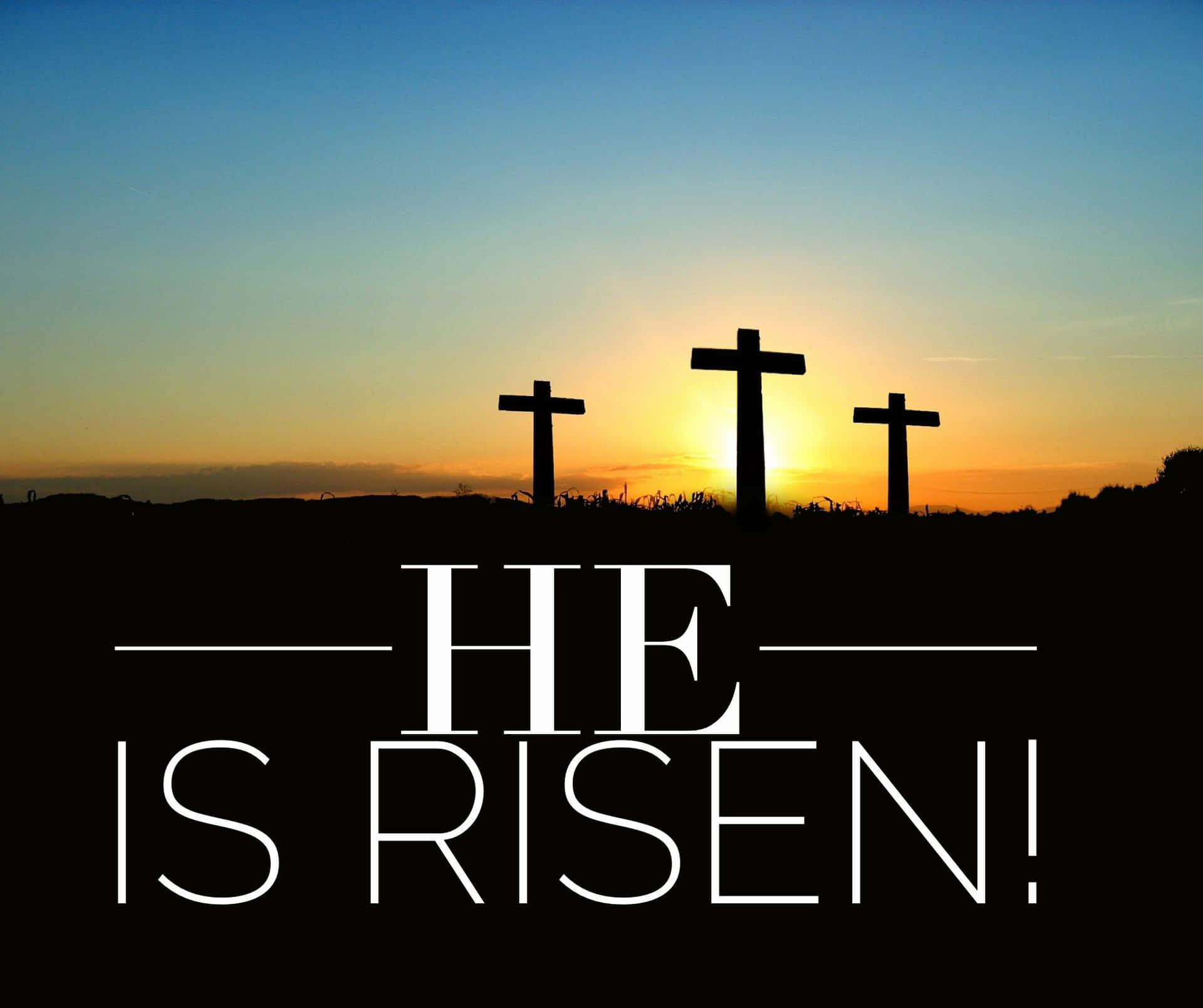 He Is Risen Wallpapers  Top Free He Is Risen Backgrounds  WallpaperAccess