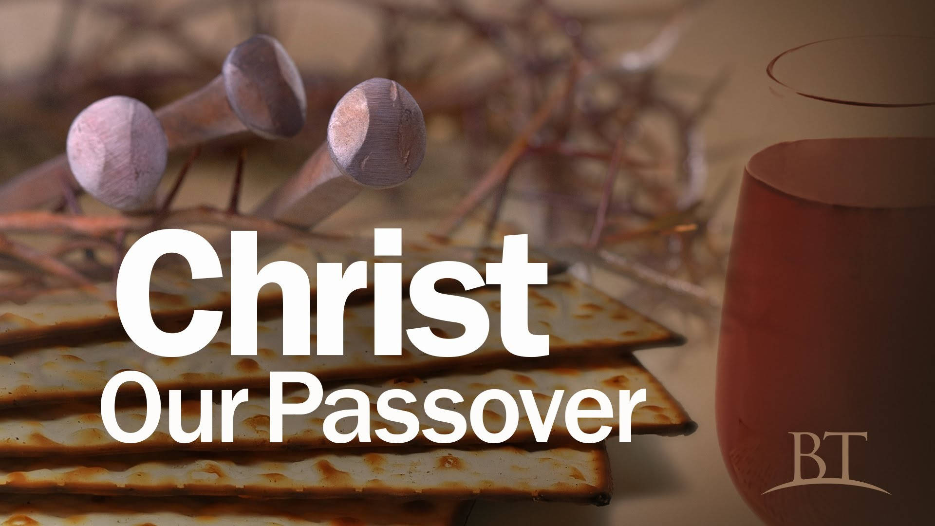 Christ Our Passover Background