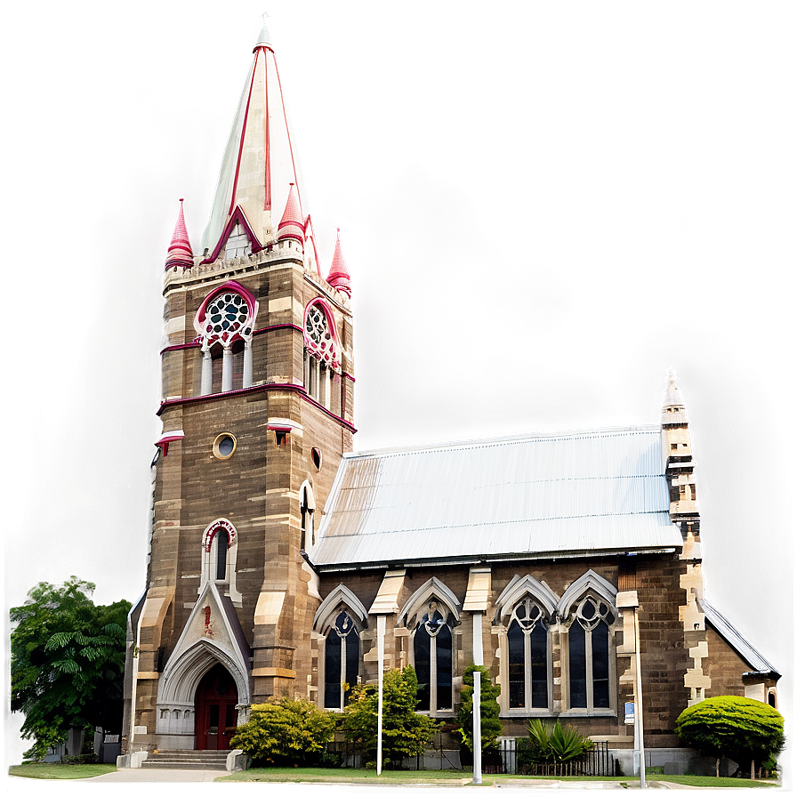 Download Christchurch Cathedral Png Ywl97 | Wallpapers.com