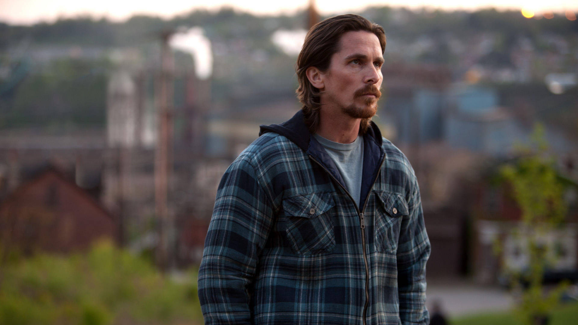 Christian Bale As Russel Baze