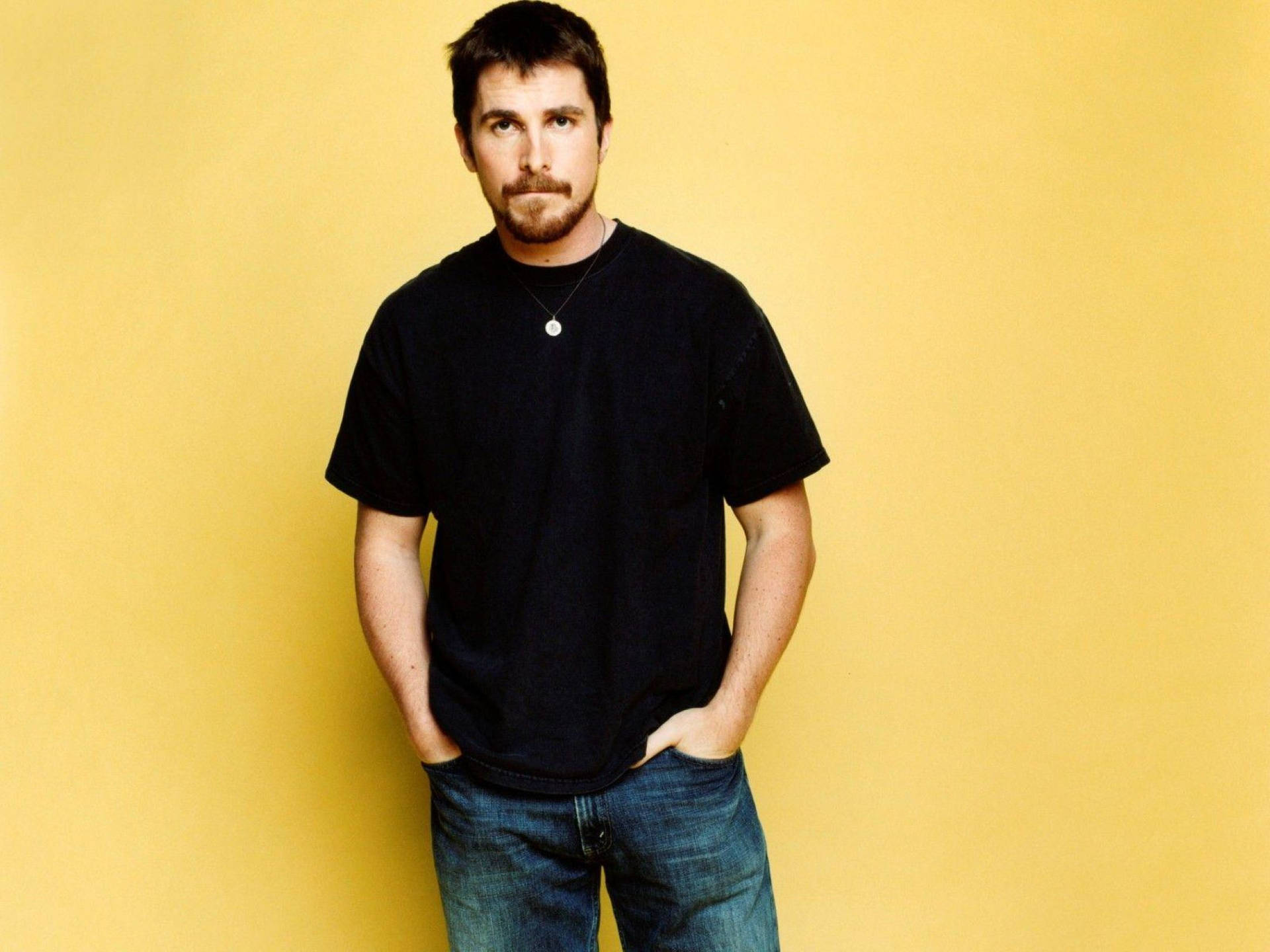 Christian Bale Batman Actor Picture