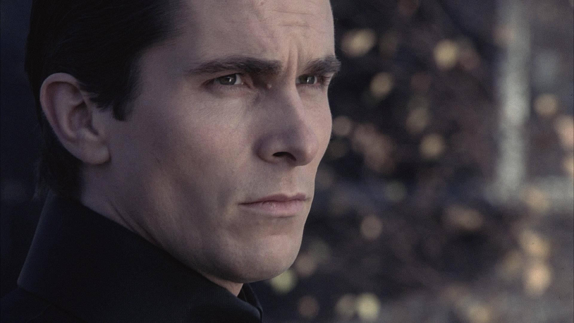 Christian Bale Bruce Wayne Background