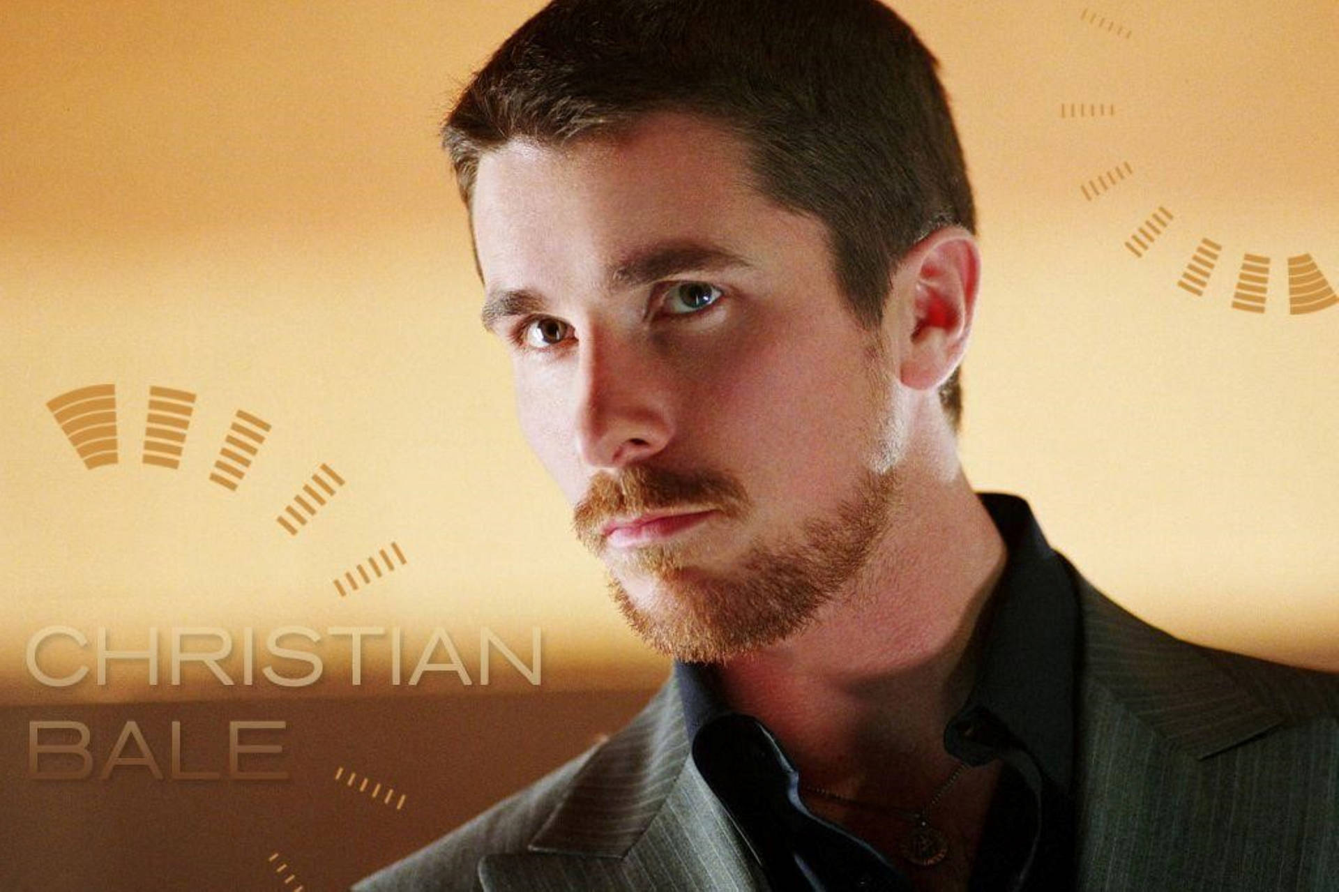Christian Bale English Actor