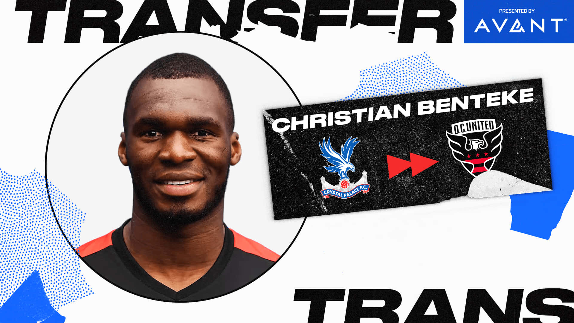 Christian Benteke Transfers To DC United Wallpaper