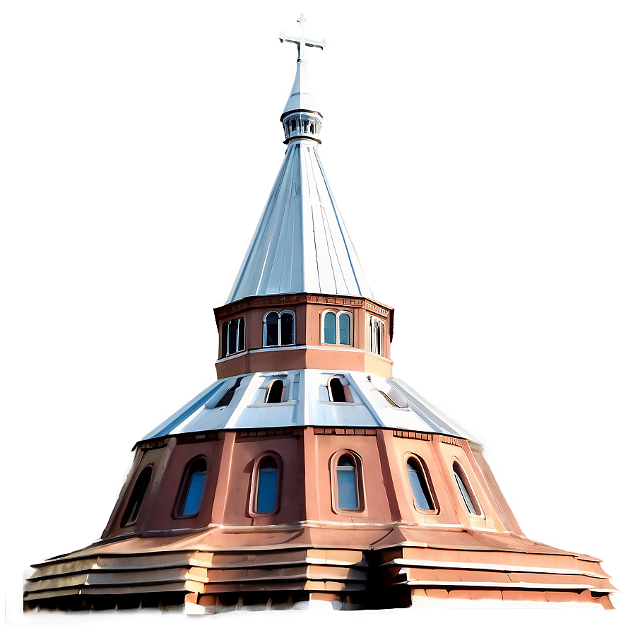 Christian Church Steeple Png 93 PNG