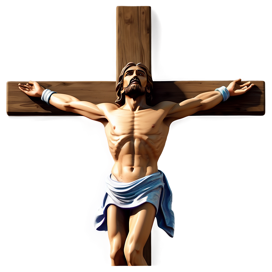 Download Christian Crucifixion Scene Png 78 | Wallpapers.com