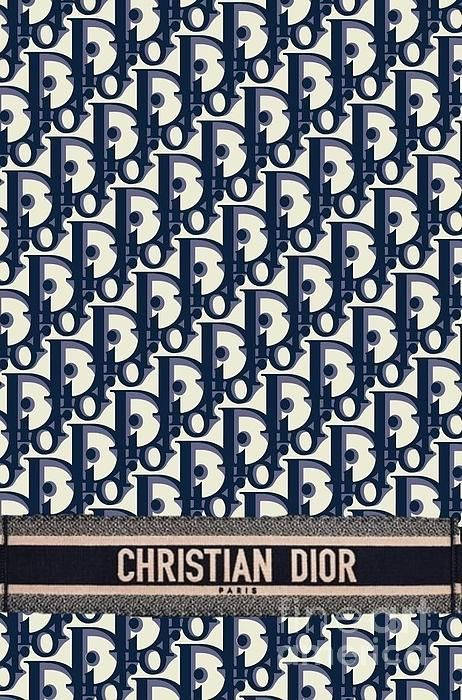 christian dior logo