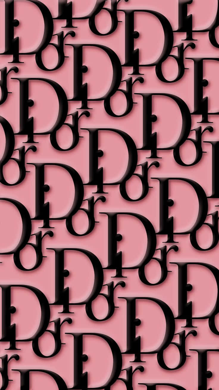 Download Christian Dior Pattern Wallpaper Wallpaper | Wallpapers.com