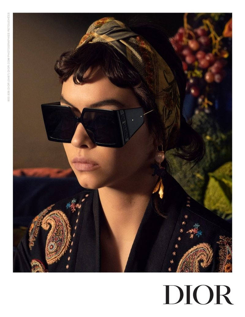Christian Dior Quality Sunglasses Background
