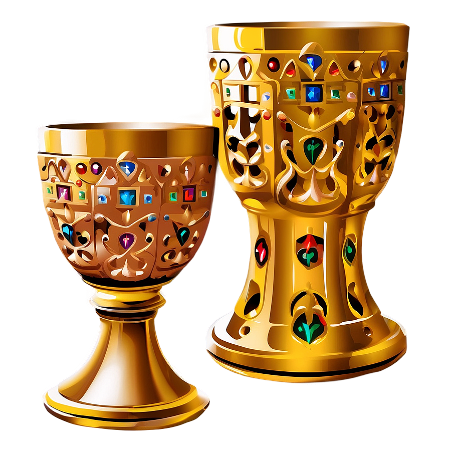 Download Christian Holy Chalice Png 06232024 