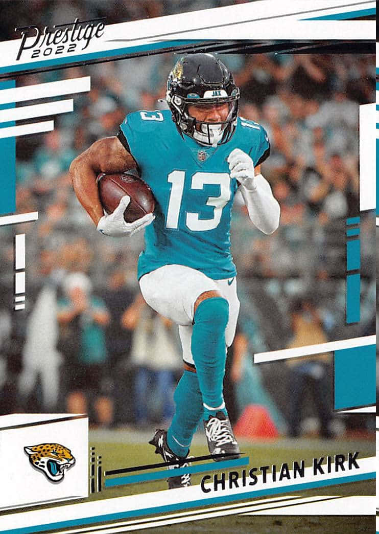 Christiankirk Jacksonville Jaguars Affisch. Wallpaper