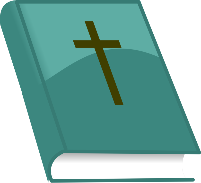 Christian Prayer Book Icon PNG