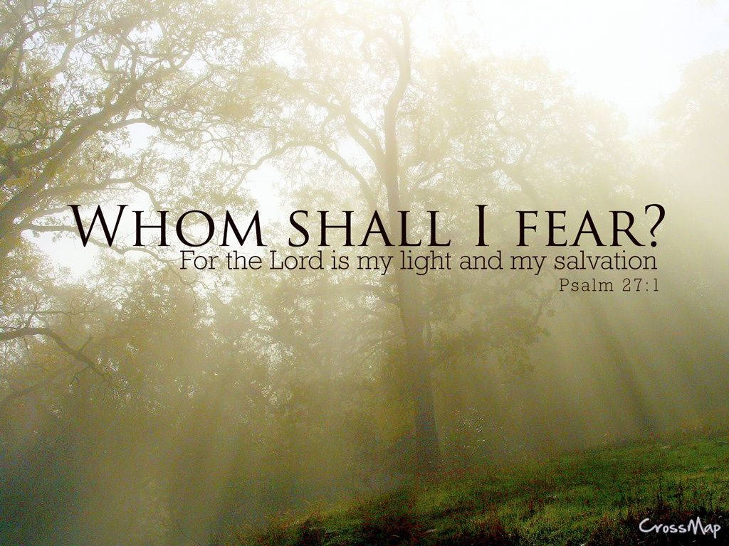 Christian Psalm Verse