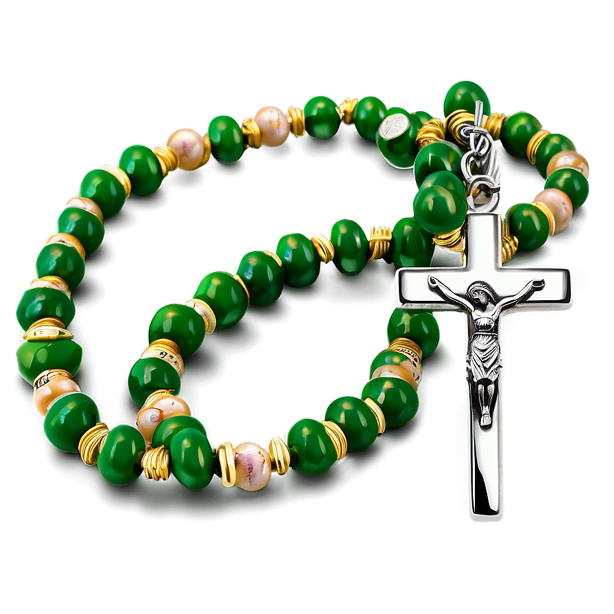 Download Christian Rosary Beads Png 65 | Wallpapers.com