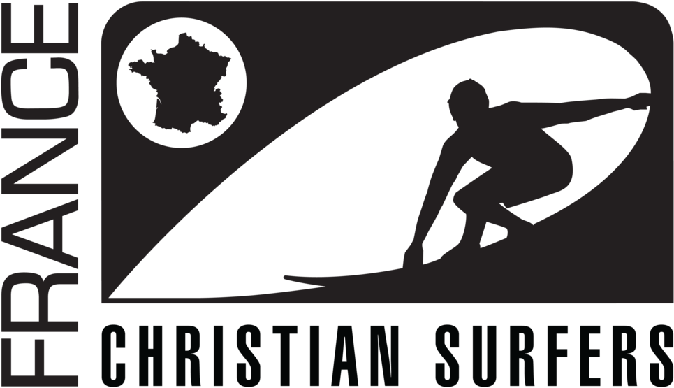 Christian Surfers France Logo PNG