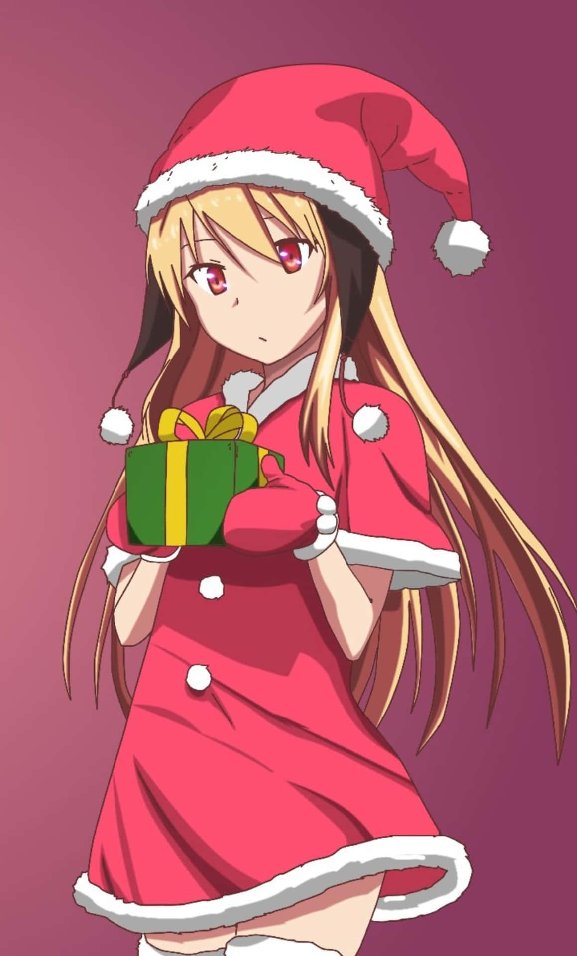Download Christmas Anime PNG Image High Quality HQ PNG Image | FreePNGImg